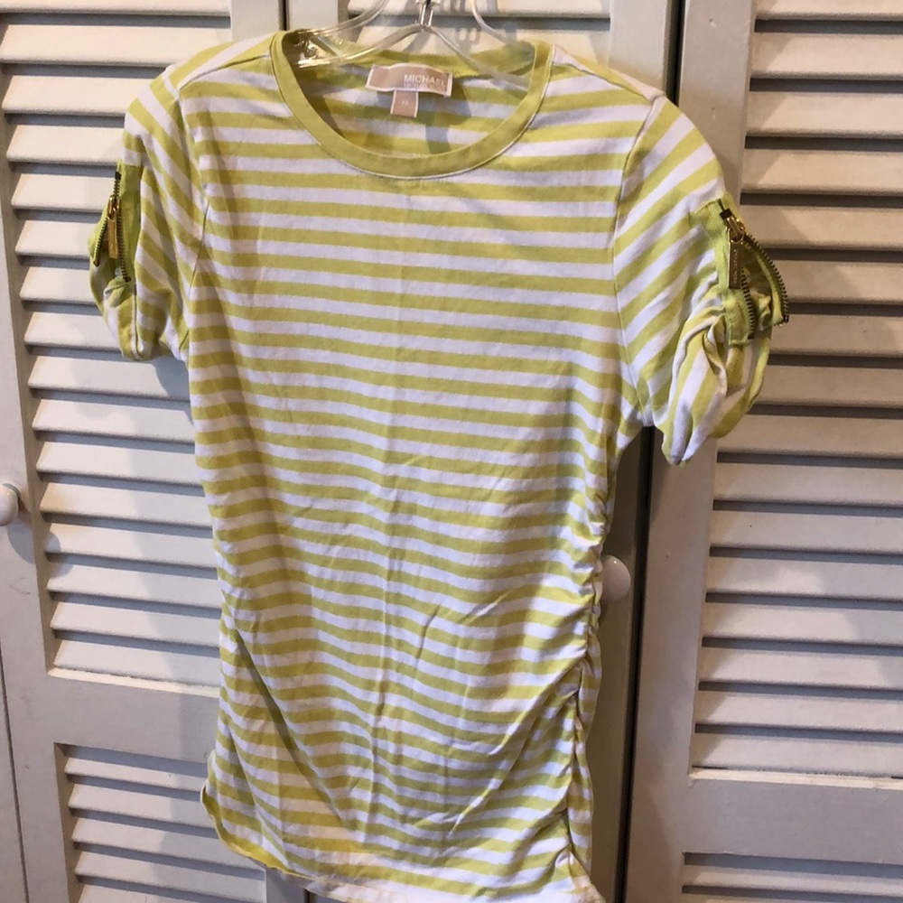 Michael kors summer top never worn